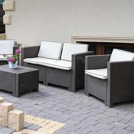 Krystian فندق مبيت وإفطار