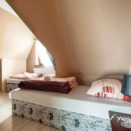 Krystian فندق مبيت وإفطار مورزاسيخله