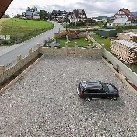 Krystian فندق مبيت وإفطار