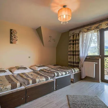 Bed & Breakfast Krystian *