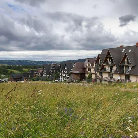Krystian Bed & Breakfast Murzasichle