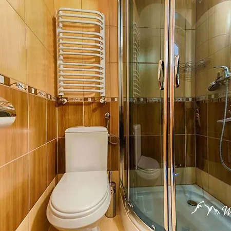 فندق مبيت وإفطار Krystian مورزاسيخله