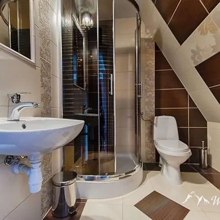 Krystian فندق مبيت وإفطار مورزاسيخله