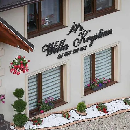 Krystian فندق مبيت وإفطار 3*