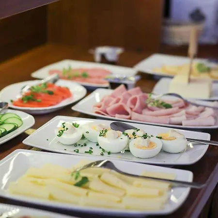 فندق مبيت وإفطار Krystian