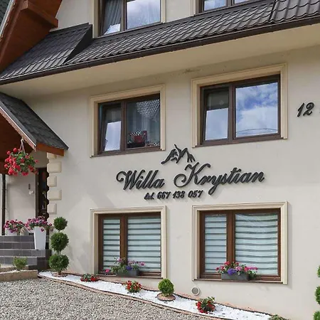 Krystian Bed & Breakfast *