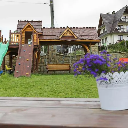 Krystian Bed & Breakfast *