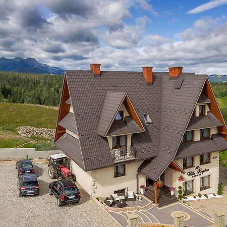 Bed & Breakfast Krystian *