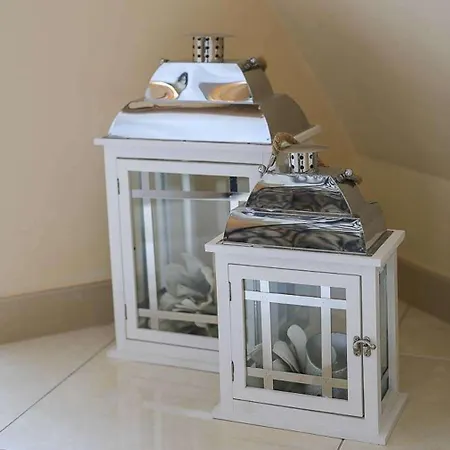 Krystian فندق مبيت وإفطار مورزاسيخله