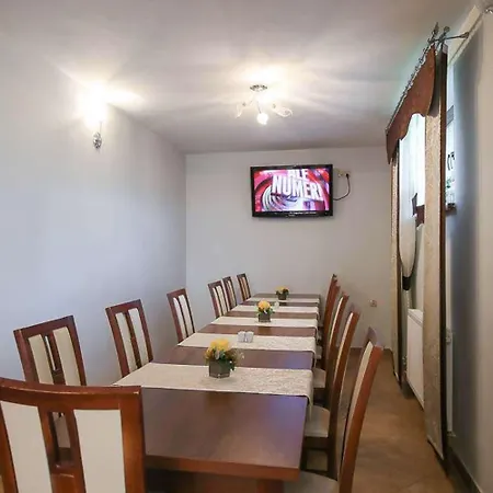 فندق مبيت وإفطار Krystian مورزاسيخله