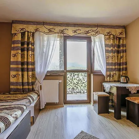 Krystian فندق مبيت وإفطار