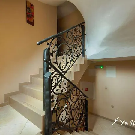 فندق مبيت وإفطار Krystian