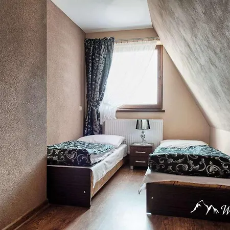 Krystian Bed & Breakfast *