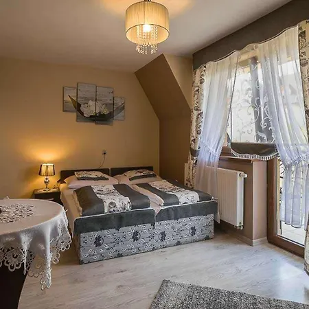 Krystian Bed & Breakfast Murzasichle