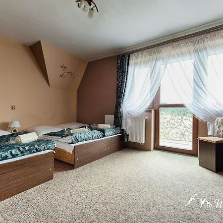 فندق مبيت وإفطار Krystian مورزاسيخله