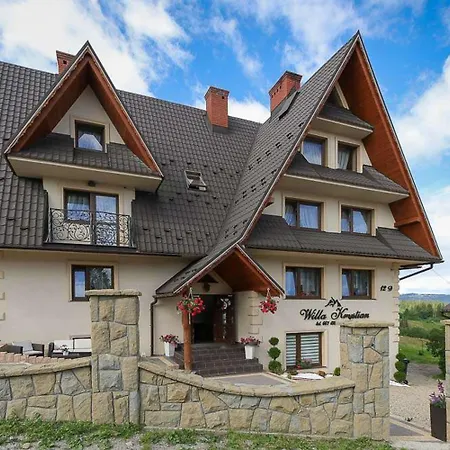 فندق مبيت وإفطار Krystian