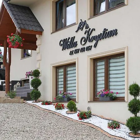 Krystian فندق مبيت وإفطار 3*