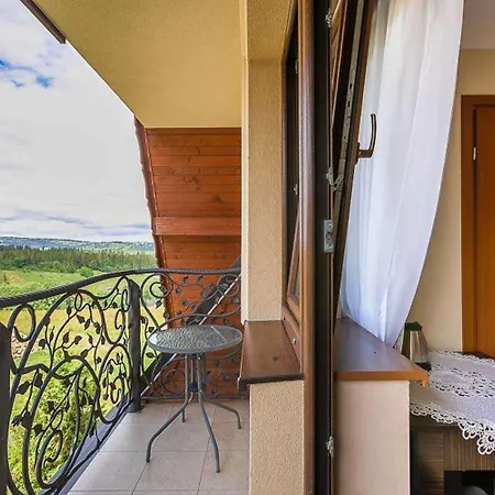 Krystian Bed & Breakfast Murzasichle