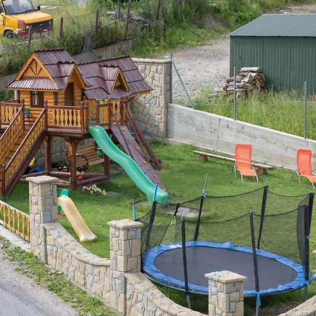 فندق مبيت وإفطار Krystian مورزاسيخله