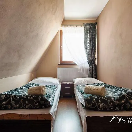 Krystian فندق مبيت وإفطار