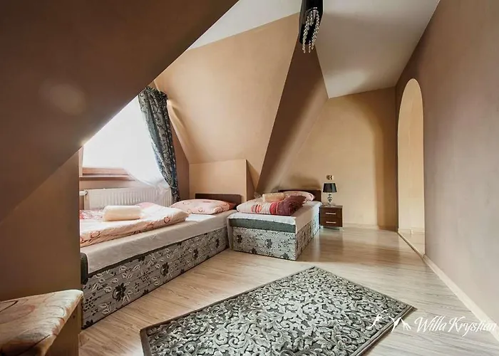 Krystian 3* Murzasichle