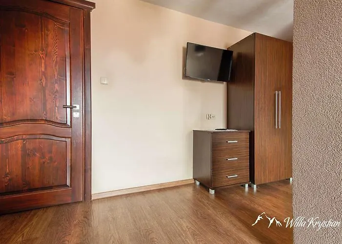 Couette-café Krystian 3*