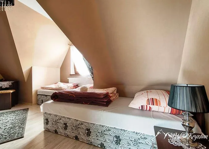 Krystian Couette-café Murzasichle