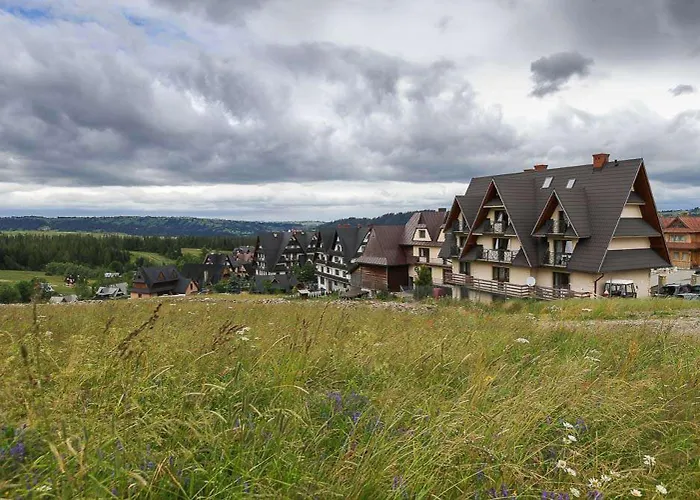 Krystian Oda ve Kahvaltı Murzasichle