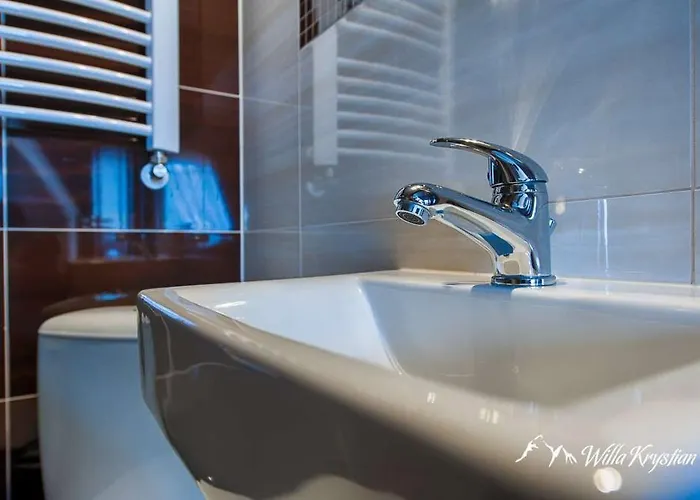 Couette-café Krystian Murzasichle