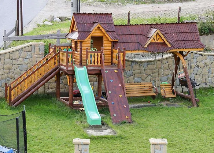 Krystian 3* Murzasichle