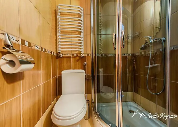 Oda ve Kahvaltı Krystian Murzasichle