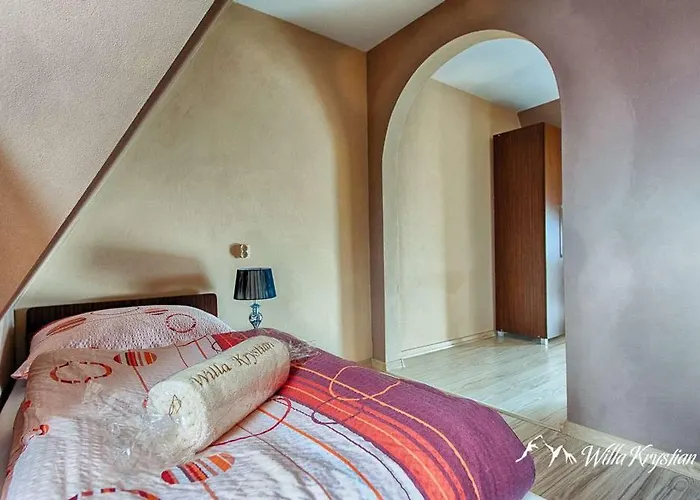 Krystian 3* Murzasichle