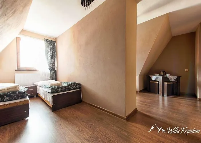 Oda ve Kahvaltı Krystian