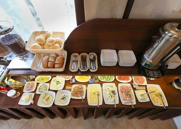 Couette-café Krystian