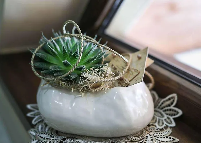 Couette-café Krystian 3*