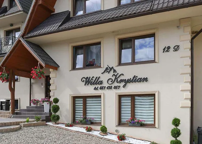 Krystian Couette-café 3*