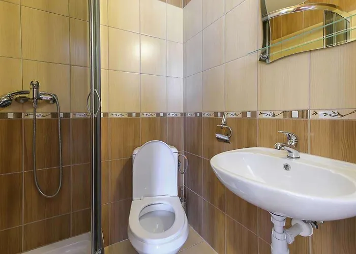 Oda ve Kahvaltı Krystian Murzasichle