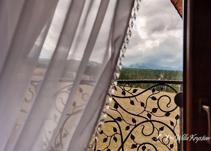 Krystian Murzasichle