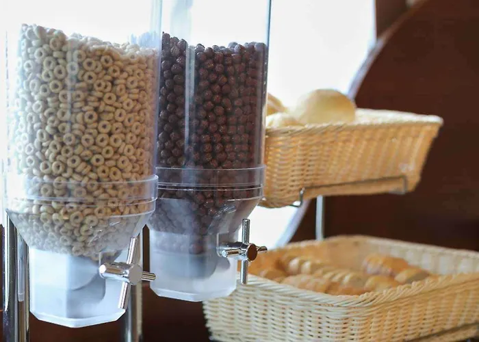 Krystian Oda ve Kahvaltı