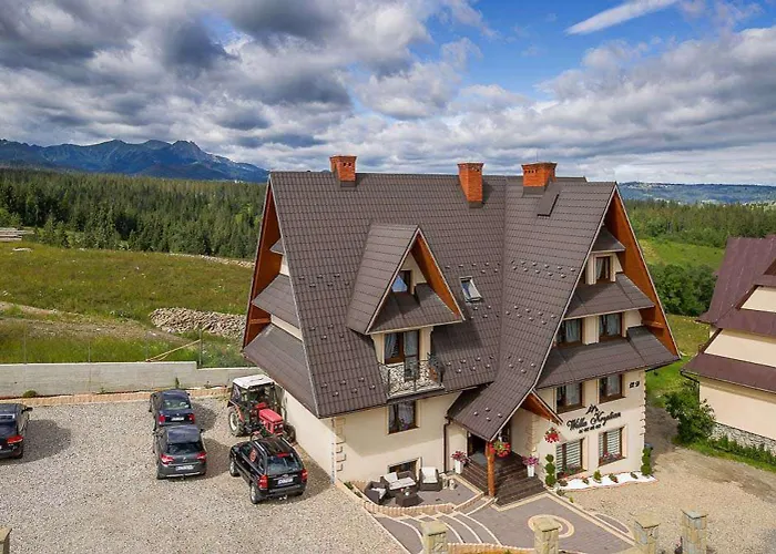 Couette-café Krystian 3*