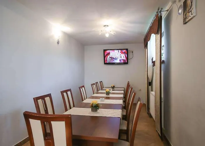 Oda ve Kahvaltı Krystian Murzasichle