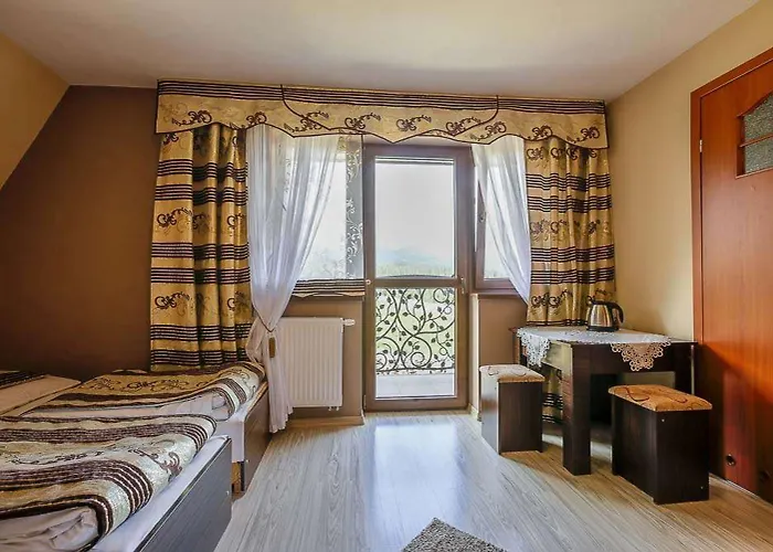 Krystian Oda ve Kahvaltı