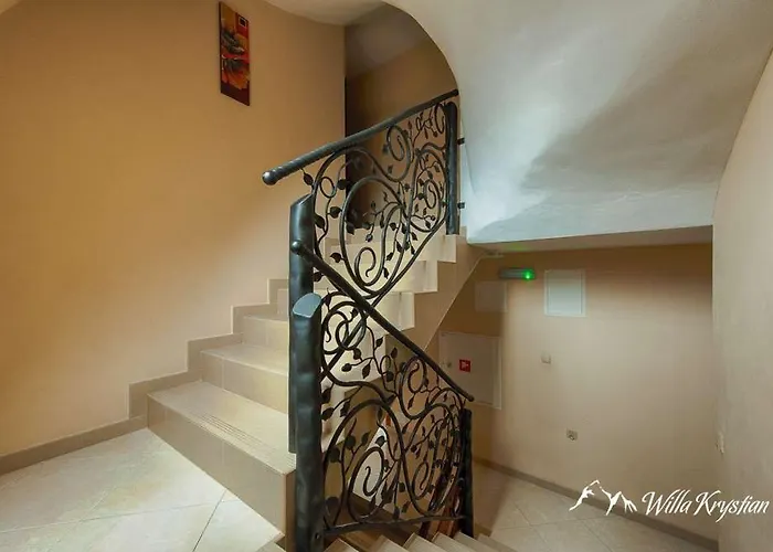 Couette-café Krystian