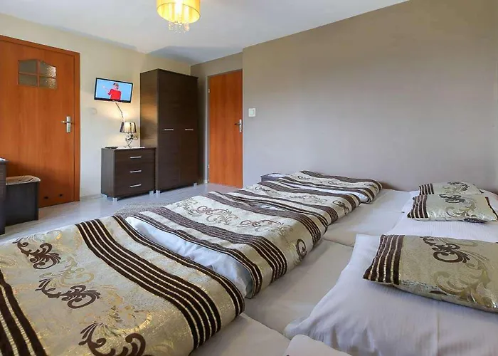 Couette-café Krystian 3*