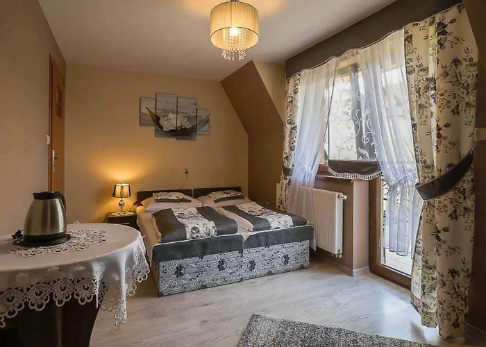 Krystian Couette-café Murzasichle