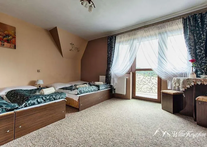 Oda ve Kahvaltı Krystian Murzasichle