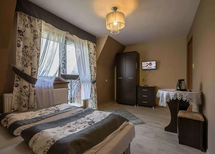 Krystian 3* Murzasichle