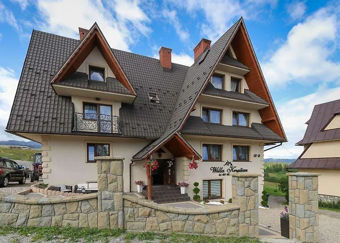 Couette-café Krystian