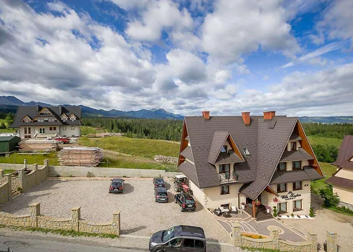 Couette-café Krystian 3*