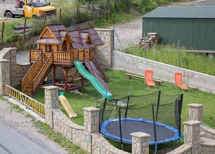 Couette-café Krystian Murzasichle